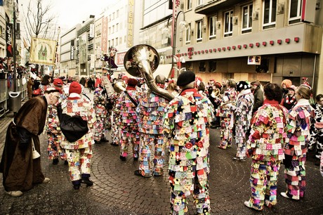 Rosenmontagszug