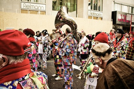 Rosenmontagszug