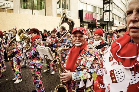 Rosenmontagszug