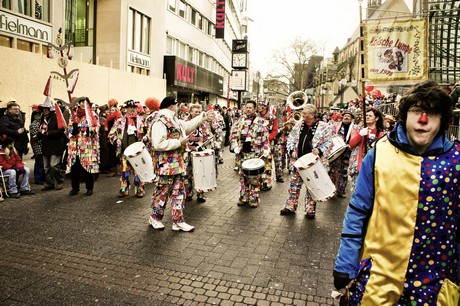 Rosenmontagszug