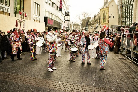 Rosenmontagszug