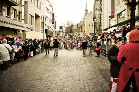 Rosenmontagszug