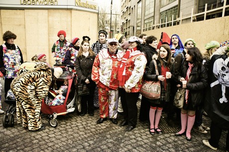 Rosenmontagszug