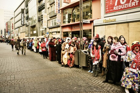 Rosenmontagszug