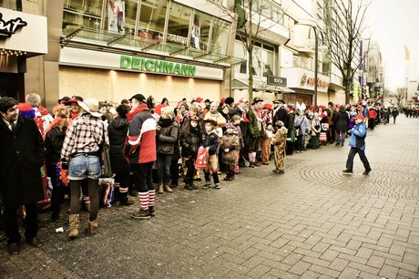 Rosenmontagszug