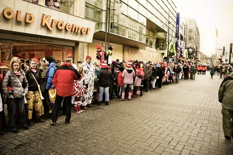 Rosenmontagszug