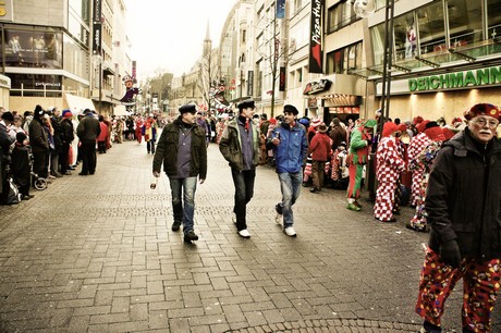 Rosenmontagszug