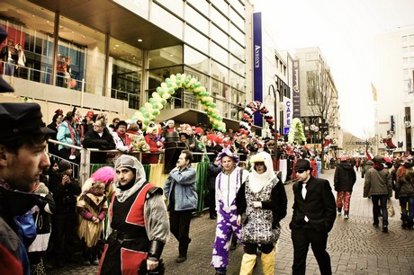 Rosenmontagszug