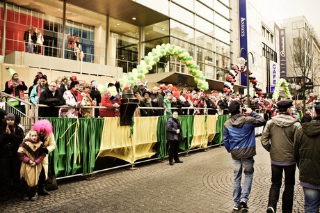 Rosenmontagszug