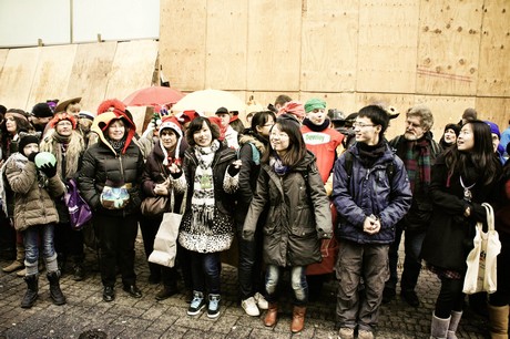 Rosenmontagszug