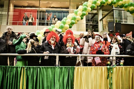 Rosenmontagszug
