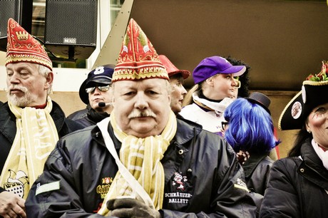 Rosenmontagszug