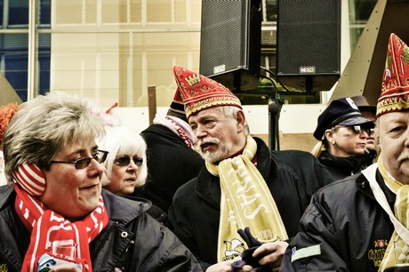 Rosenmontagszug