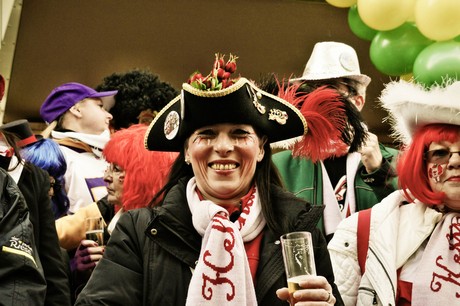 Rosenmontagszug