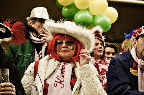 Rosenmontagszug