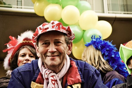 Rosenmontagszug