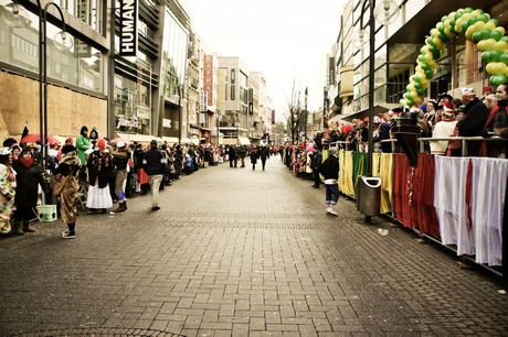 Rosenmontagszug