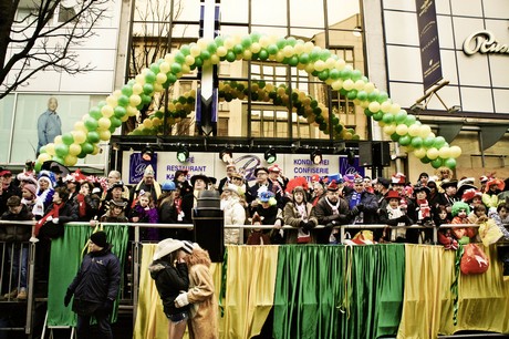 Rosenmontagszug