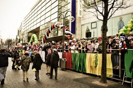 Rosenmontagszug