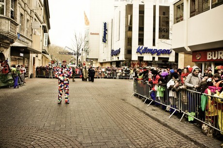 Rosenmontagszug