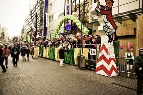 Rosenmontagszug