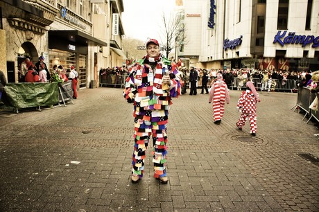 Rosenmontagszug