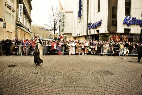 Rosenmontagszug