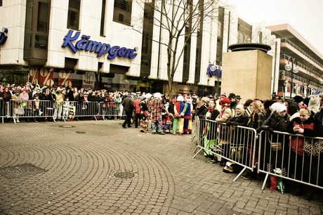 Rosenmontagszug