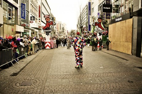 Rosenmontagszug