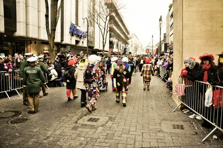 Rosenmontagszug