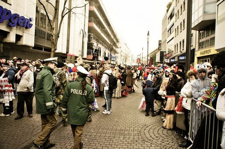 Rosenmontagszug
