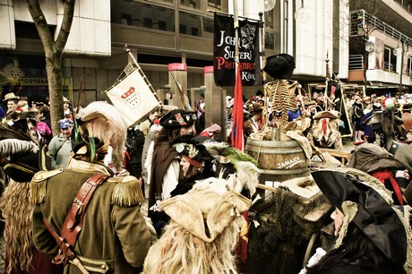 Rosenmontagszug