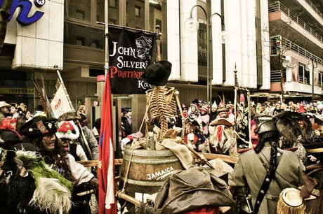 Rosenmontagszug