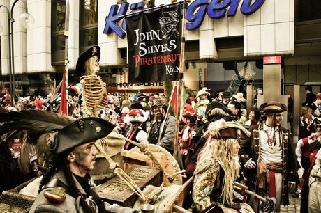 Rosenmontagszug