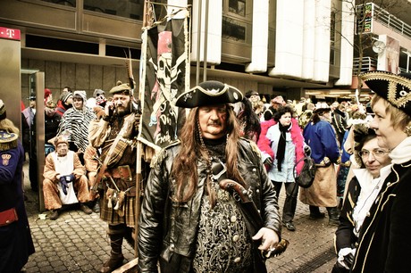 Rosenmontagszug