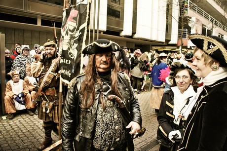 Rosenmontagszug