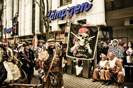 Rosenmontagszug