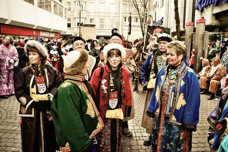 Rosenmontagszug