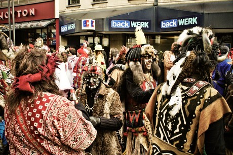 Rosenmontagszug
