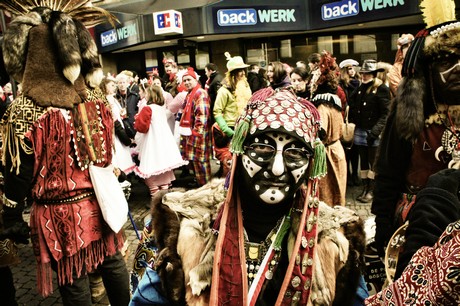 Rosenmontagszug