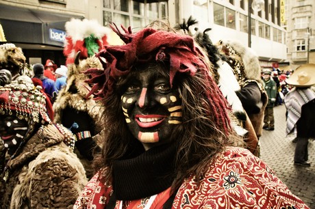 Rosenmontagszug