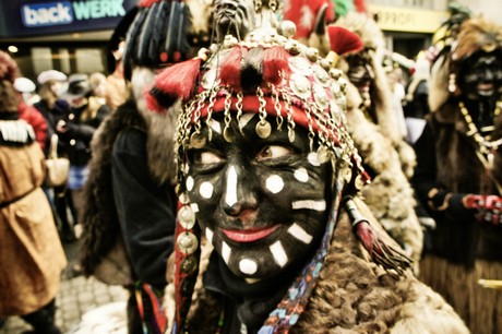 Rosenmontagszug