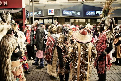 Rosenmontagszug
