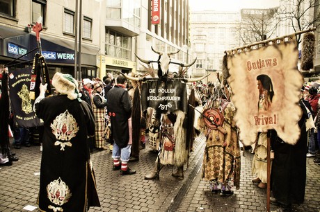 Rosenmontagszug