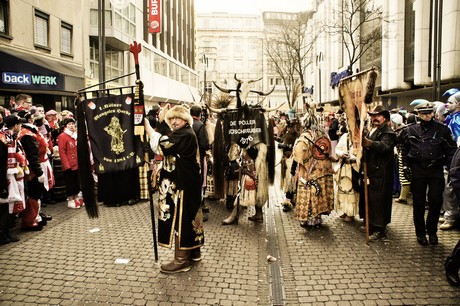 Rosenmontagszug