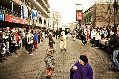 Rosenmontagszug