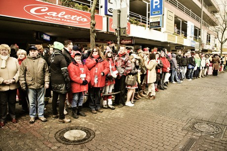 Rosenmontagszug
