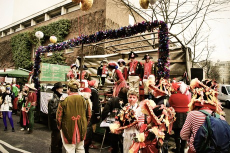 Rosenmontagszug