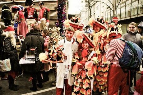 Rosenmontagszug