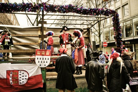 Rosenmontagszug